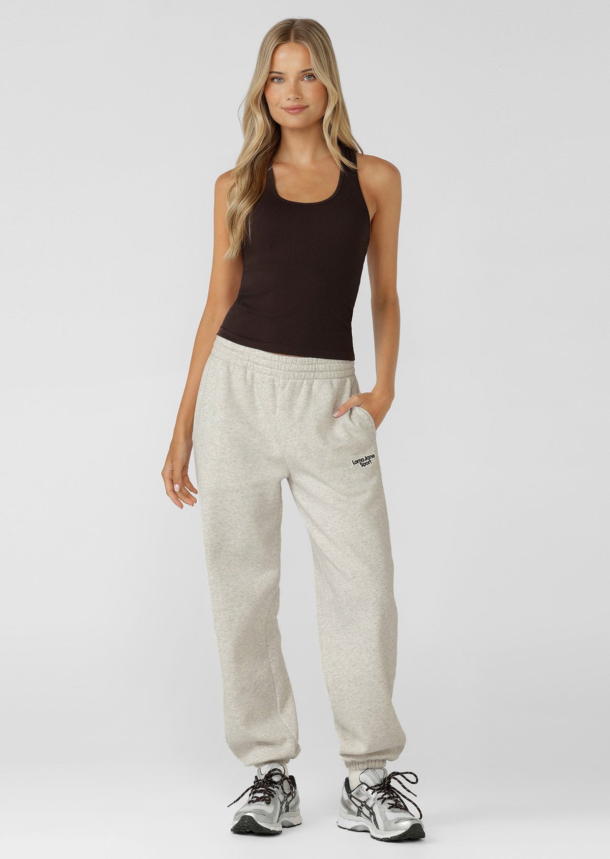 All Sports Seamless Bra Tank Combo