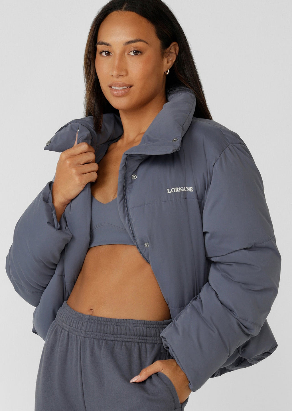 Movement Puffer Jacket