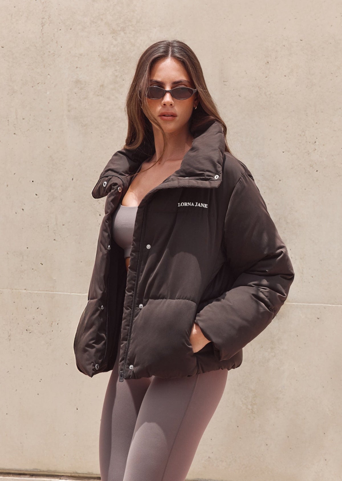 Movement Puffer Jacket