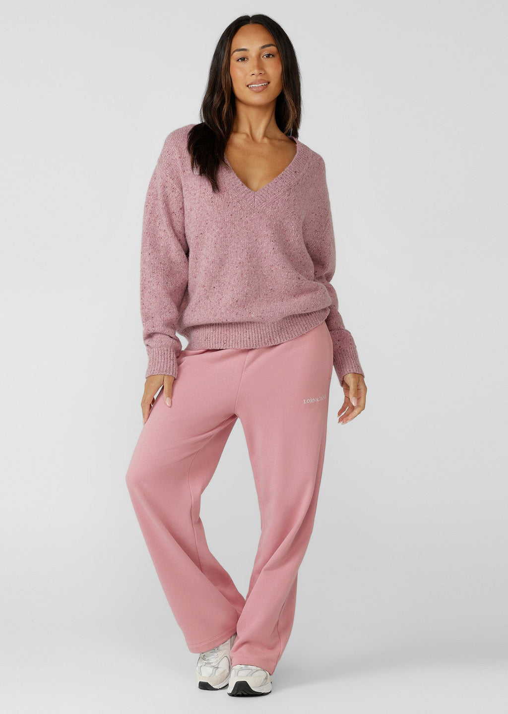 Fairway Knit Jumper