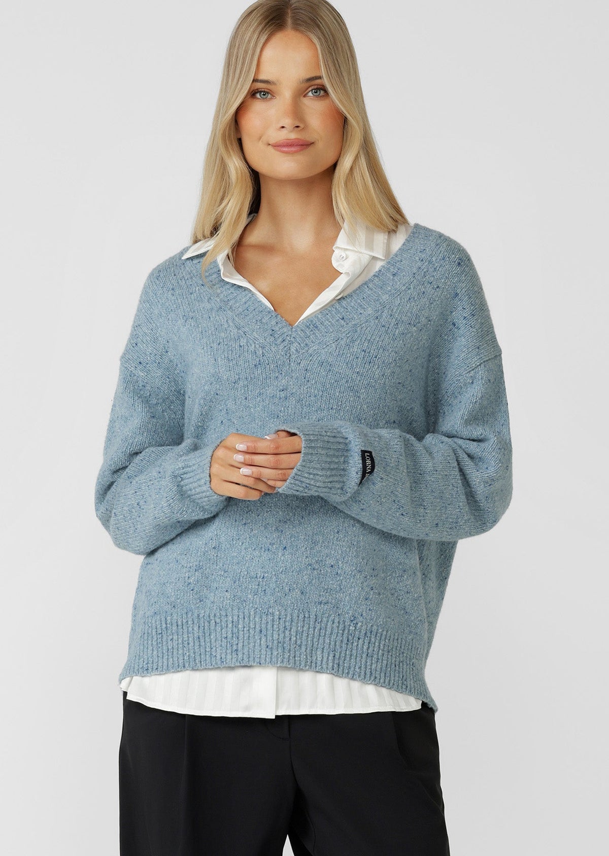 Fairway Knit Jumper