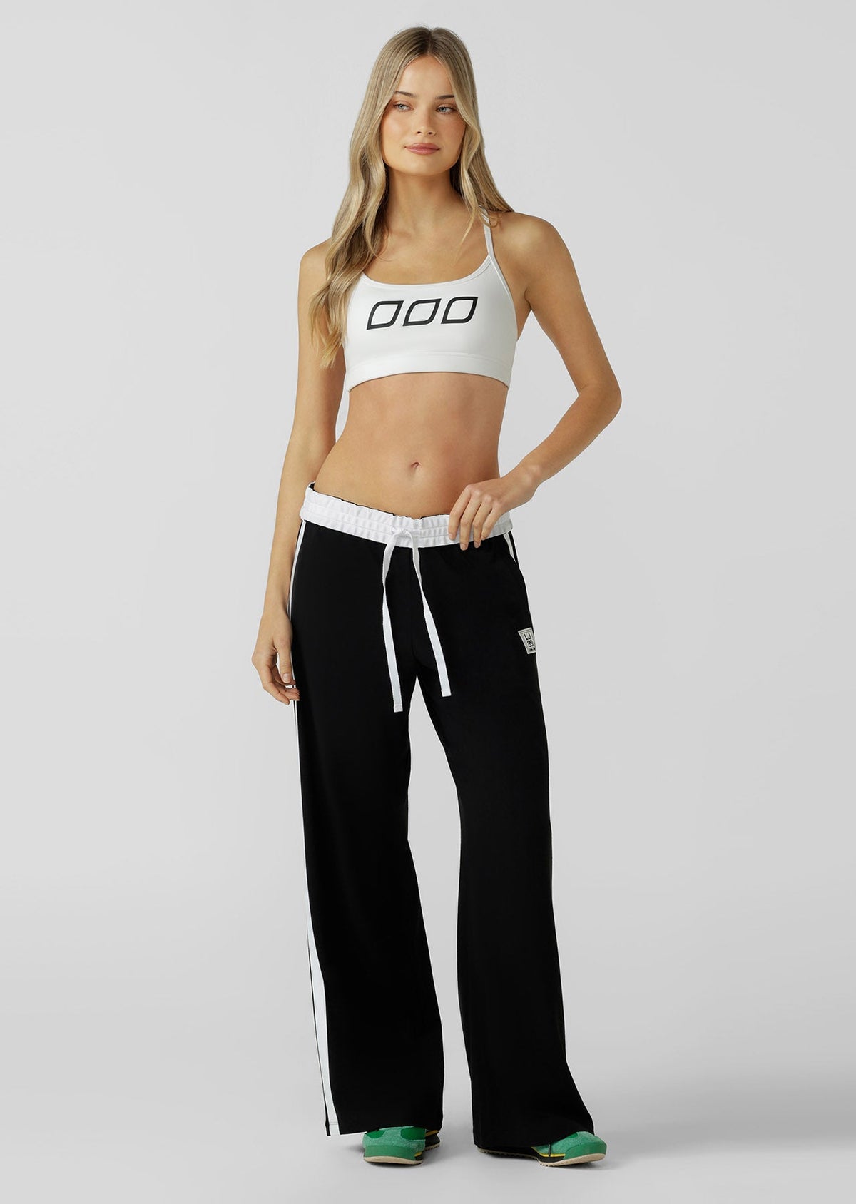 Iconic Pammy Sports Bra