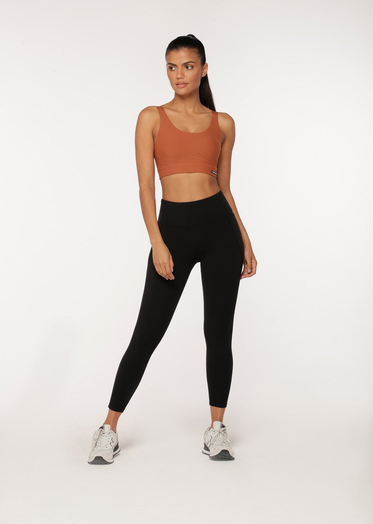 Fire Up Excel Sports Bra
