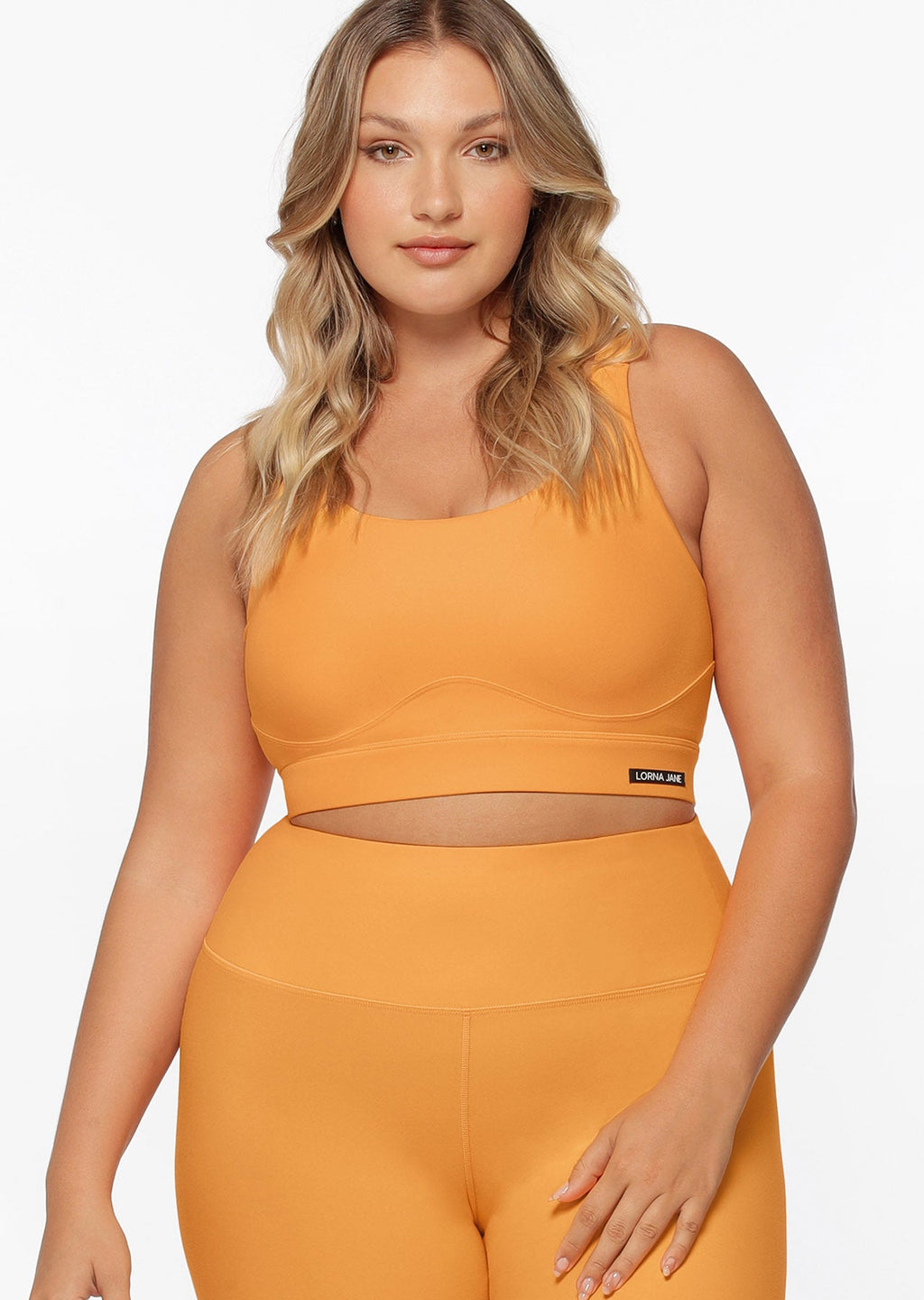 Fire Up Excel Sports Bra