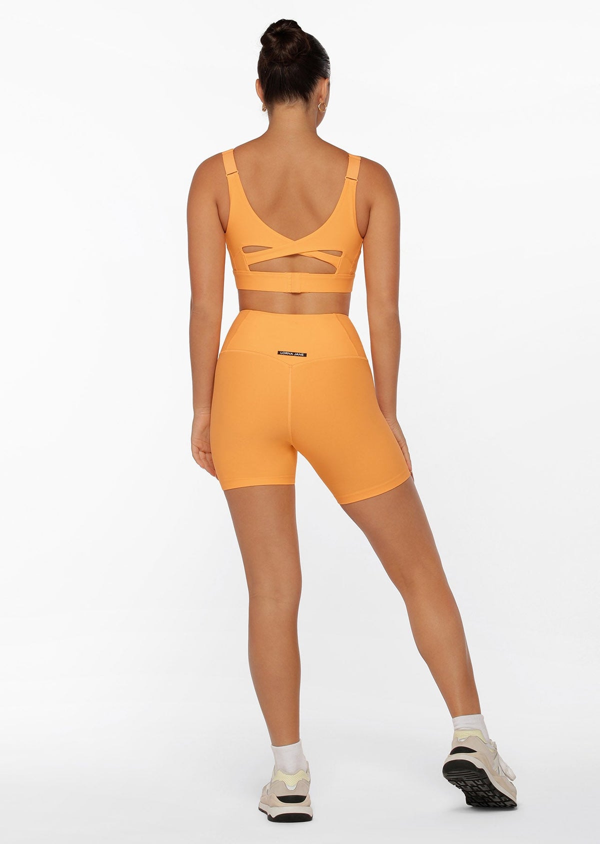 Fire Up Excel Sports Bra