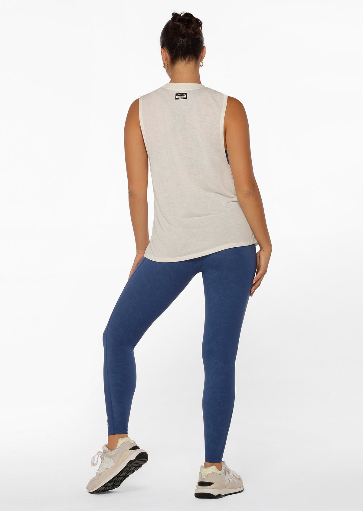 Knock Out Muscle Tank