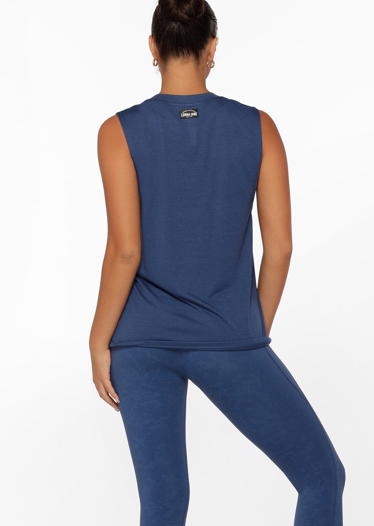 Knock Out Muscle Tank
