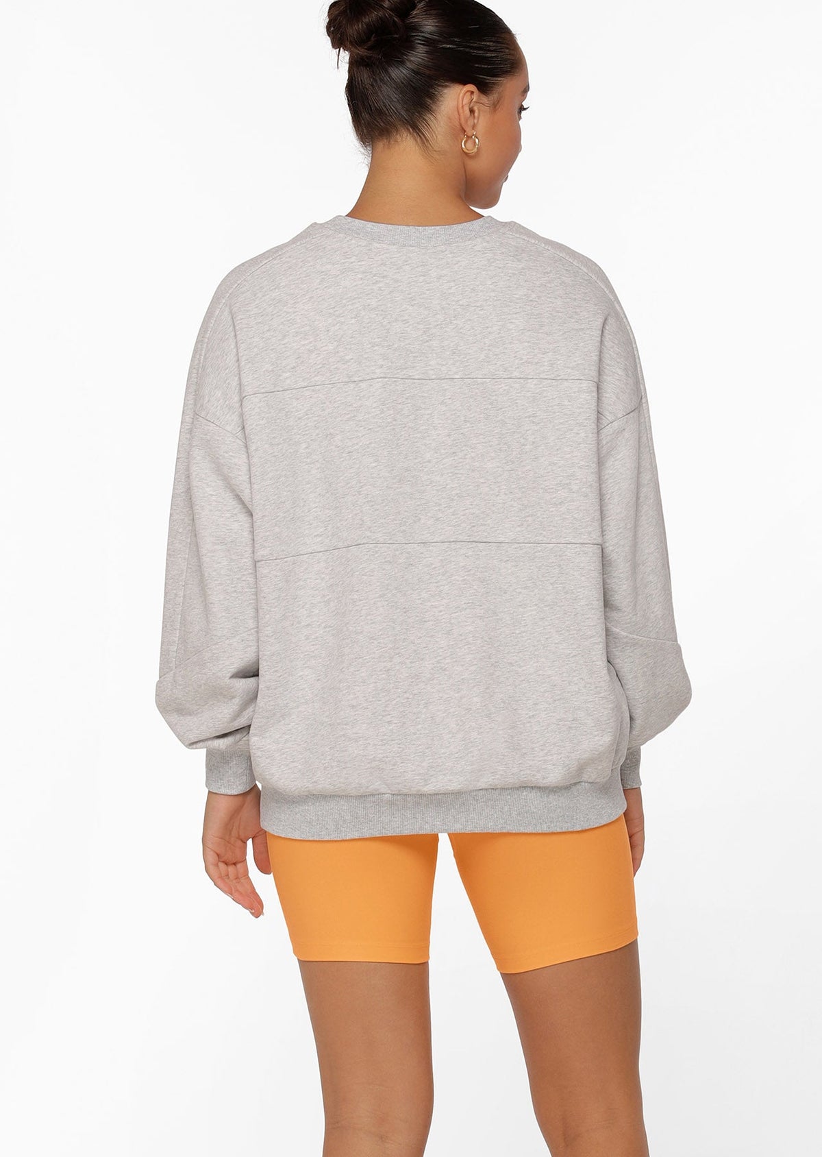 90S Oversized Sweat