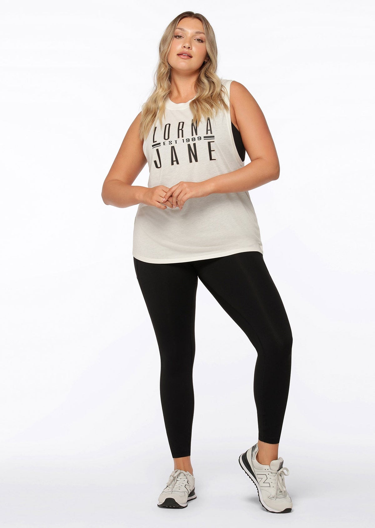 No Limits Gym Tank
