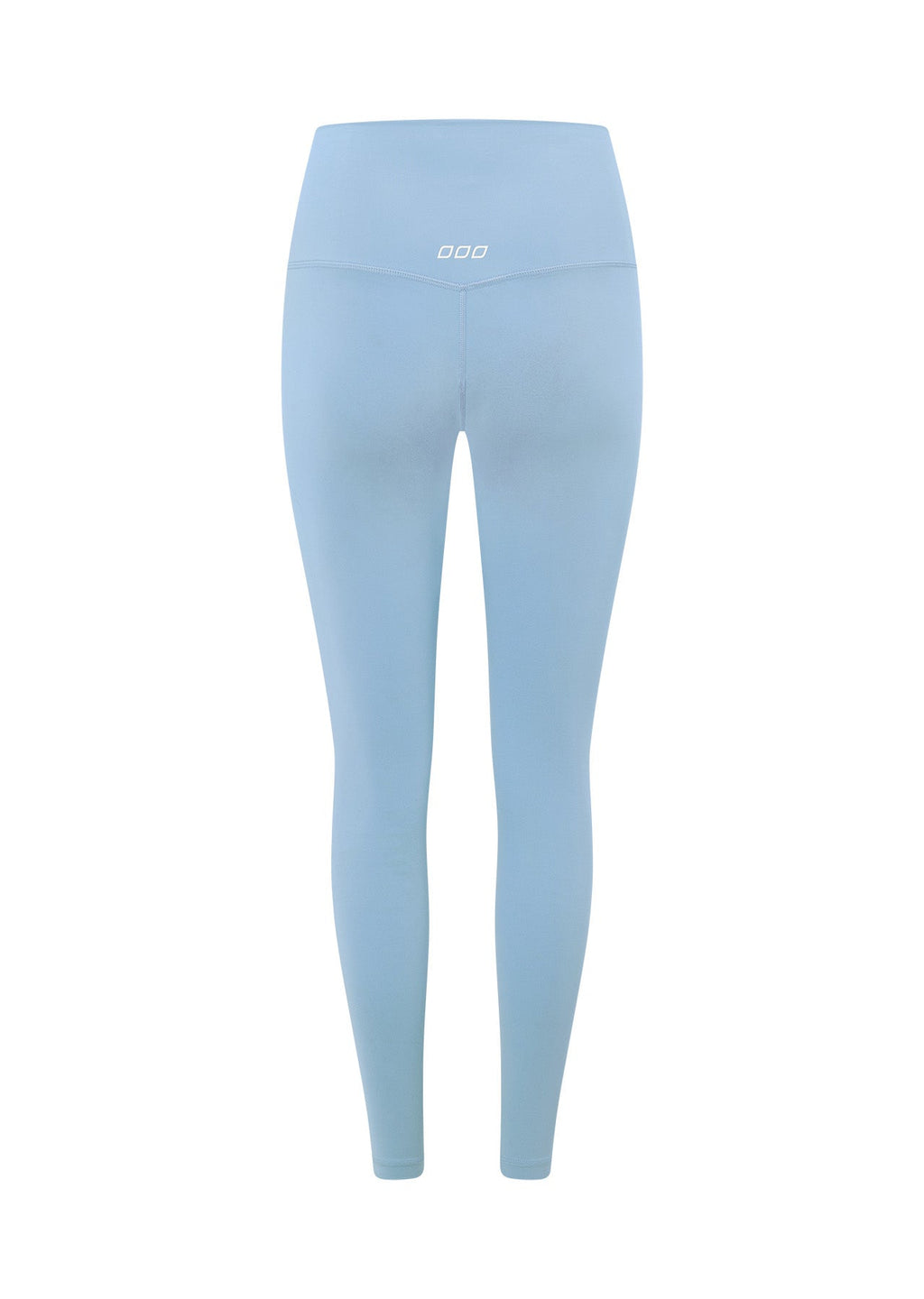 Hi-Fold Lotus Recycled Ankle Biter Leggings