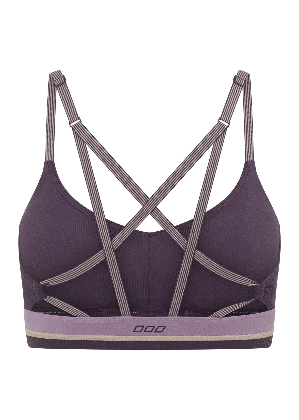 Jade Rib Sports Bra