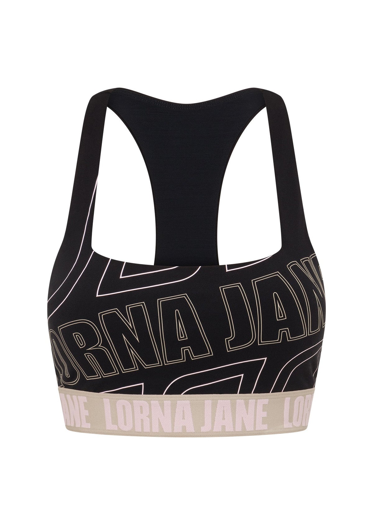 Break Line Sports Bra