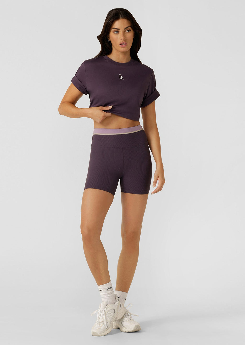 Perfect Practice Rib 12Cm Bike Shorts