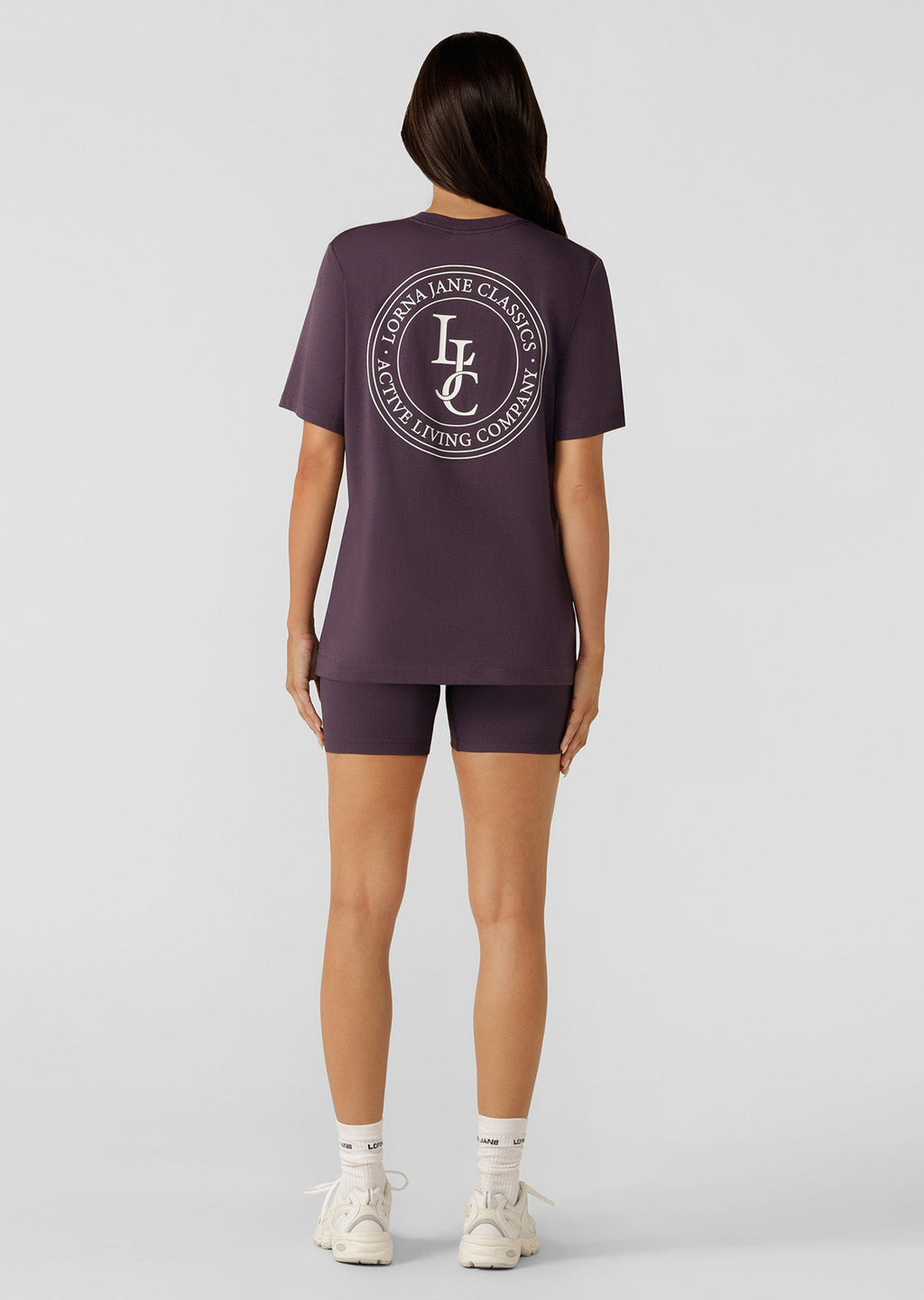 Lj Classic Relaxed Tee