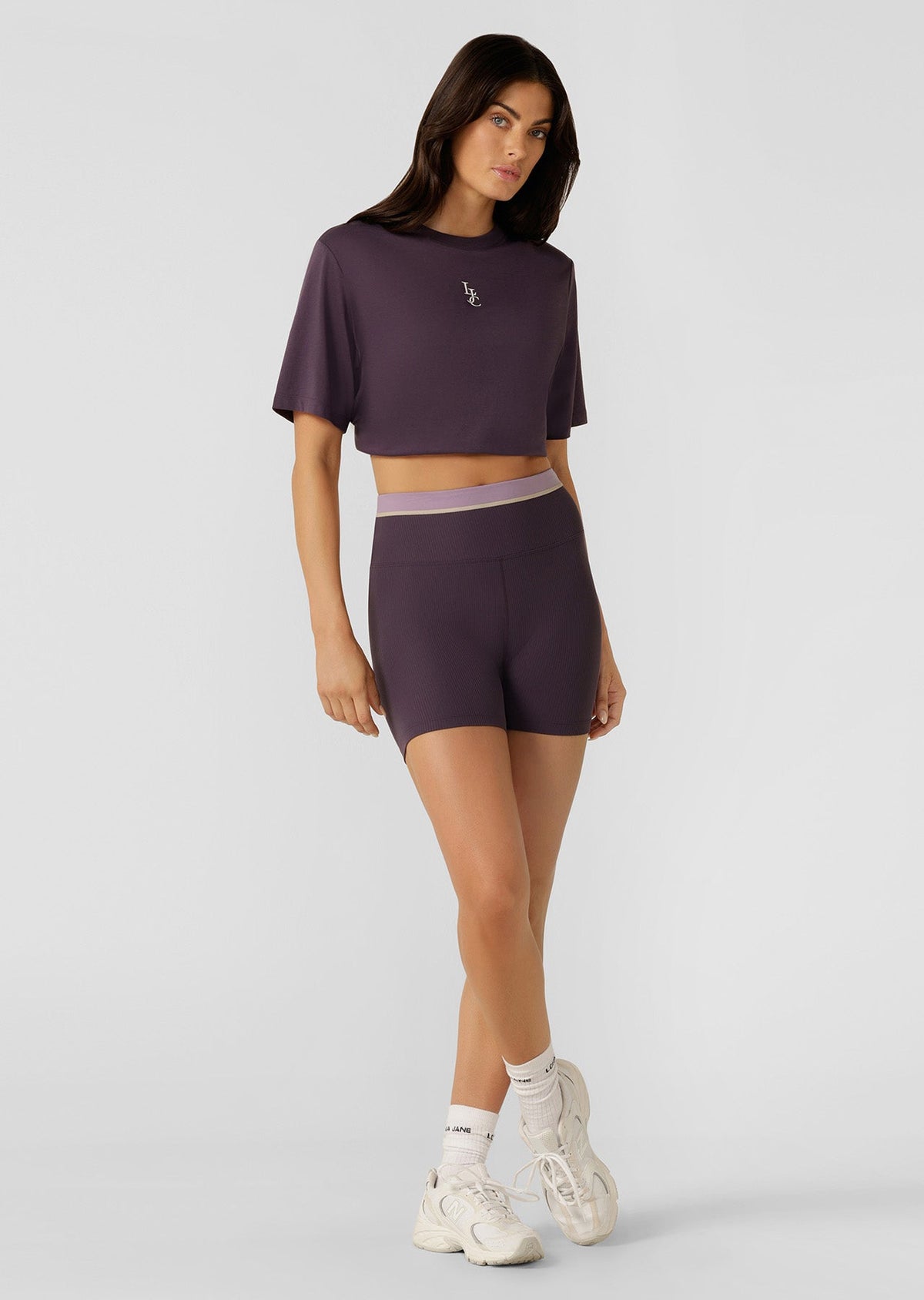 Lj Classic Relaxed Tee