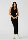 On The Move Maxi Dress
