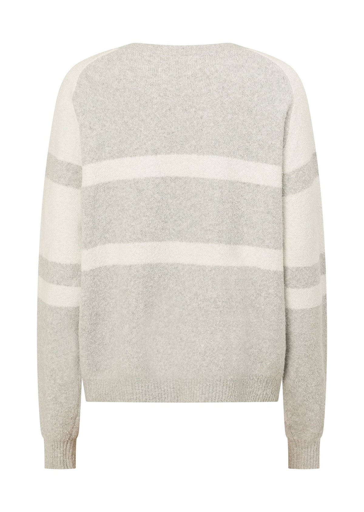 Cloud Soft Logo Knit Jumper