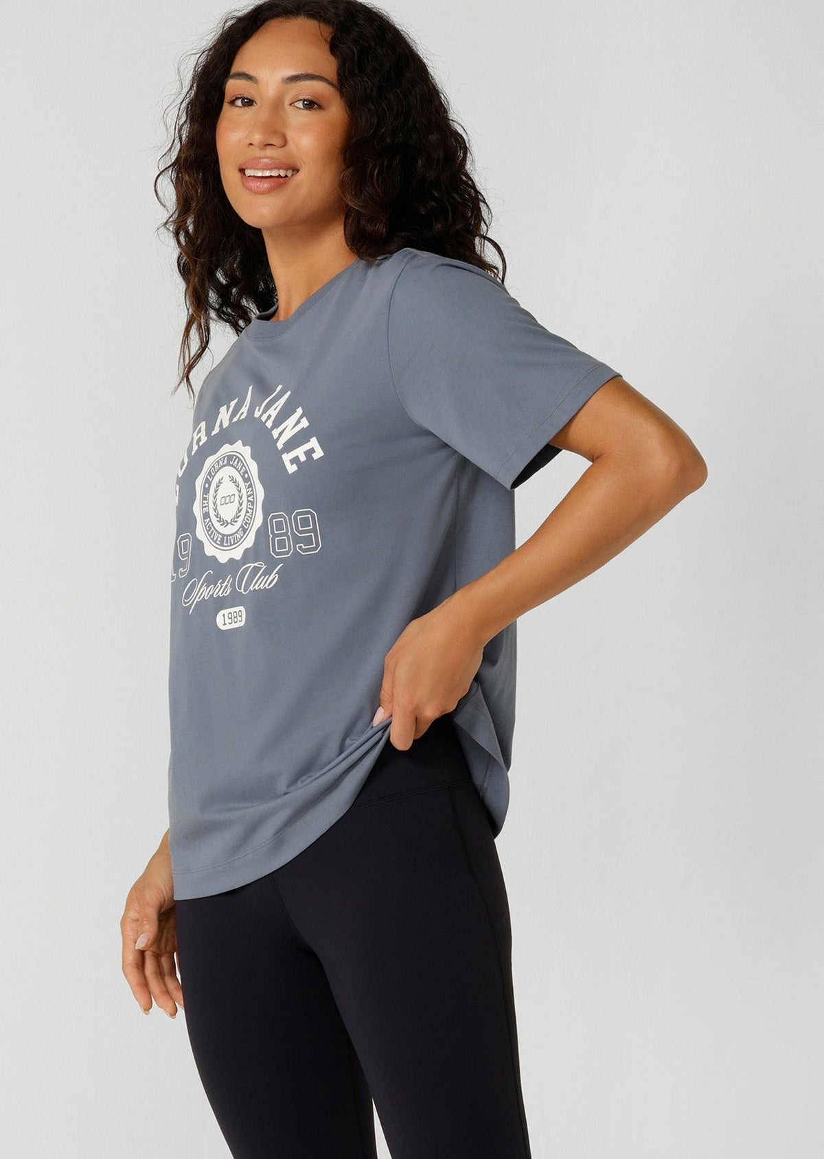 Active Living Relaxed T-Shirt
