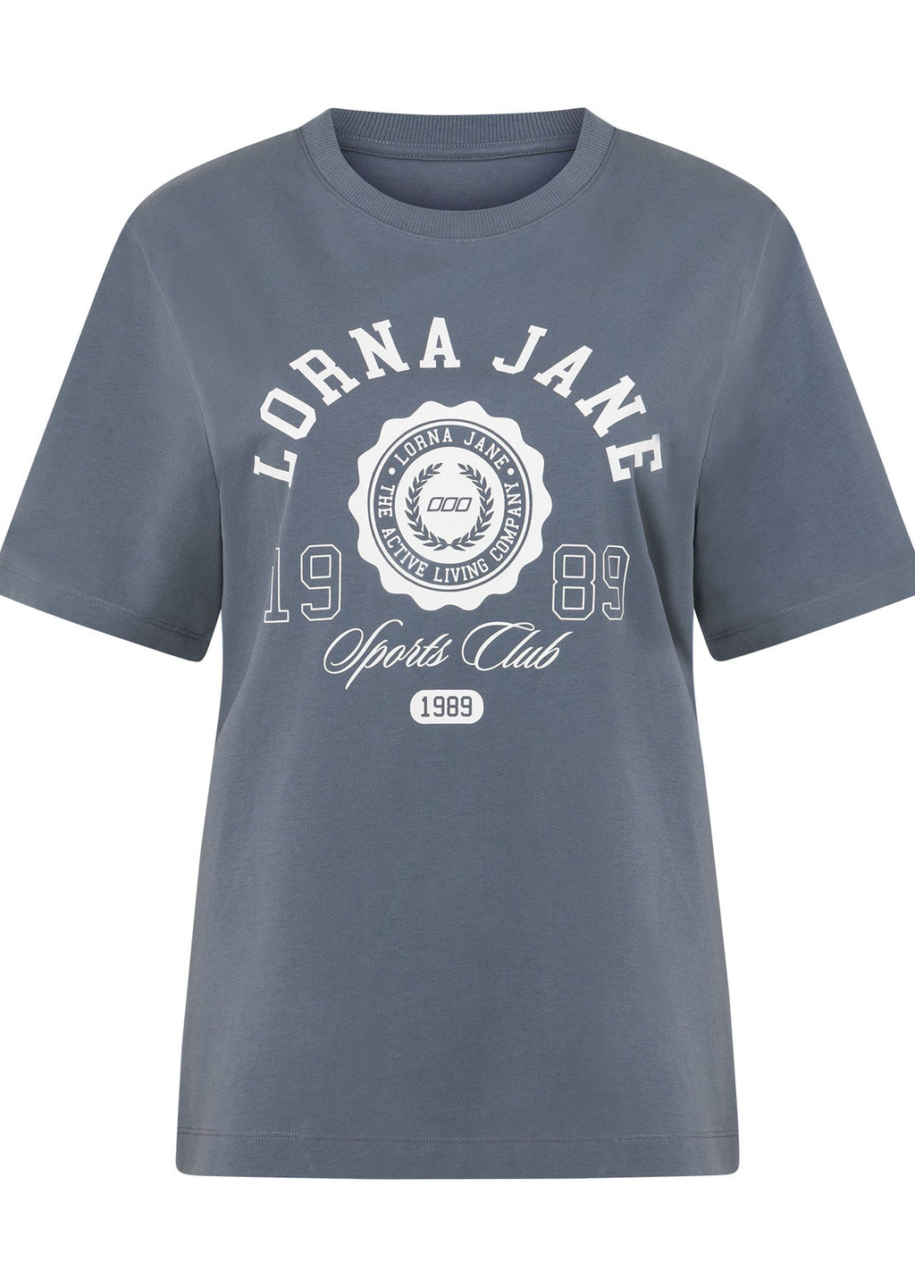 Active Living Relaxed T-Shirt