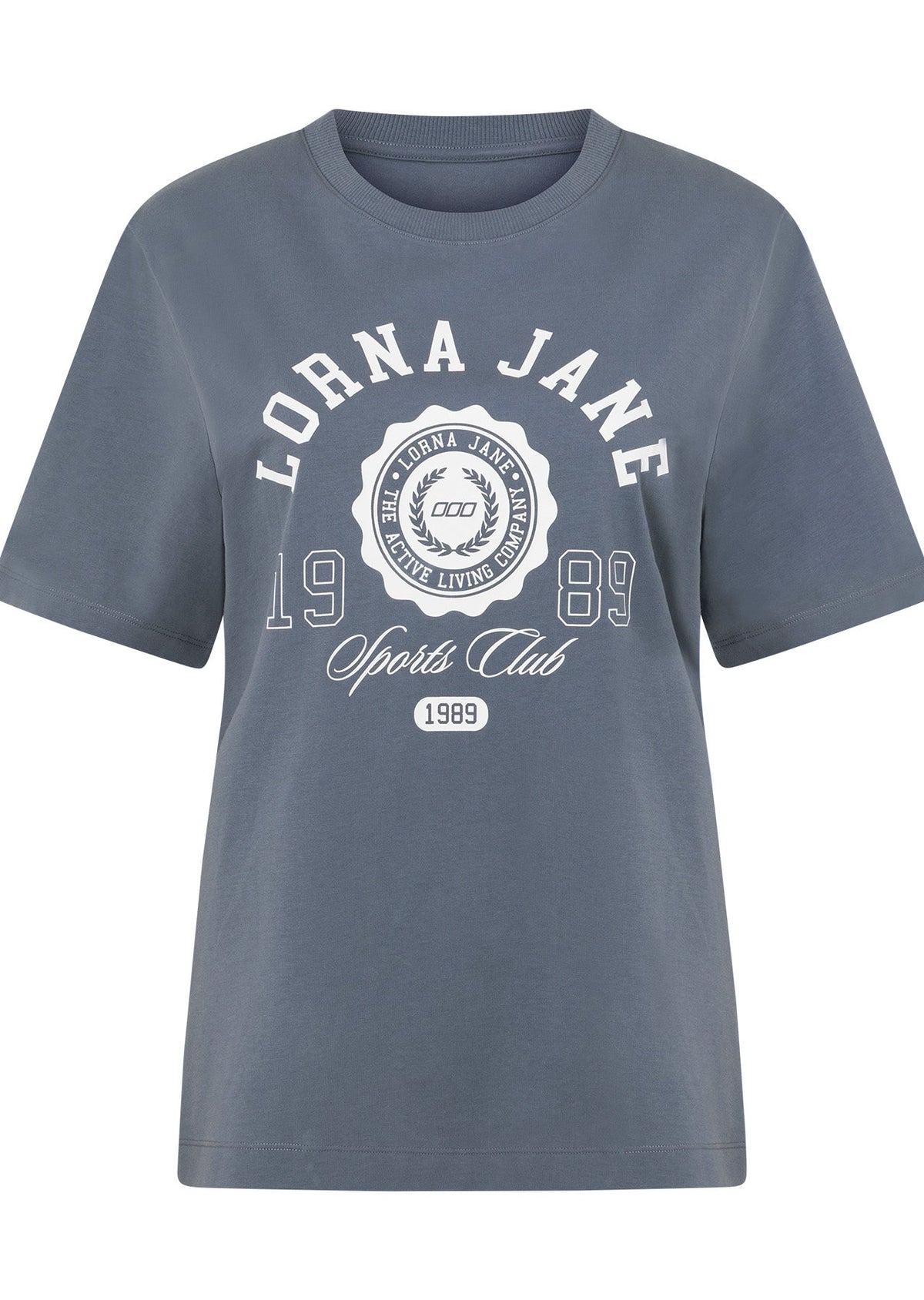 Active Living Relaxed T-Shirt