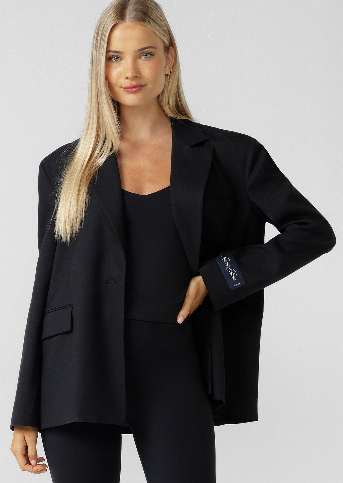 Effortless Blazer