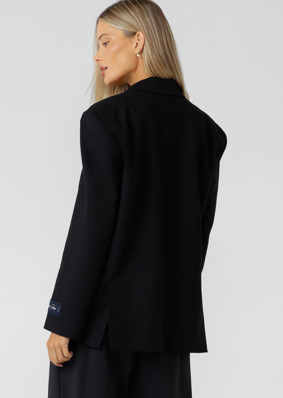Effortless Blazer