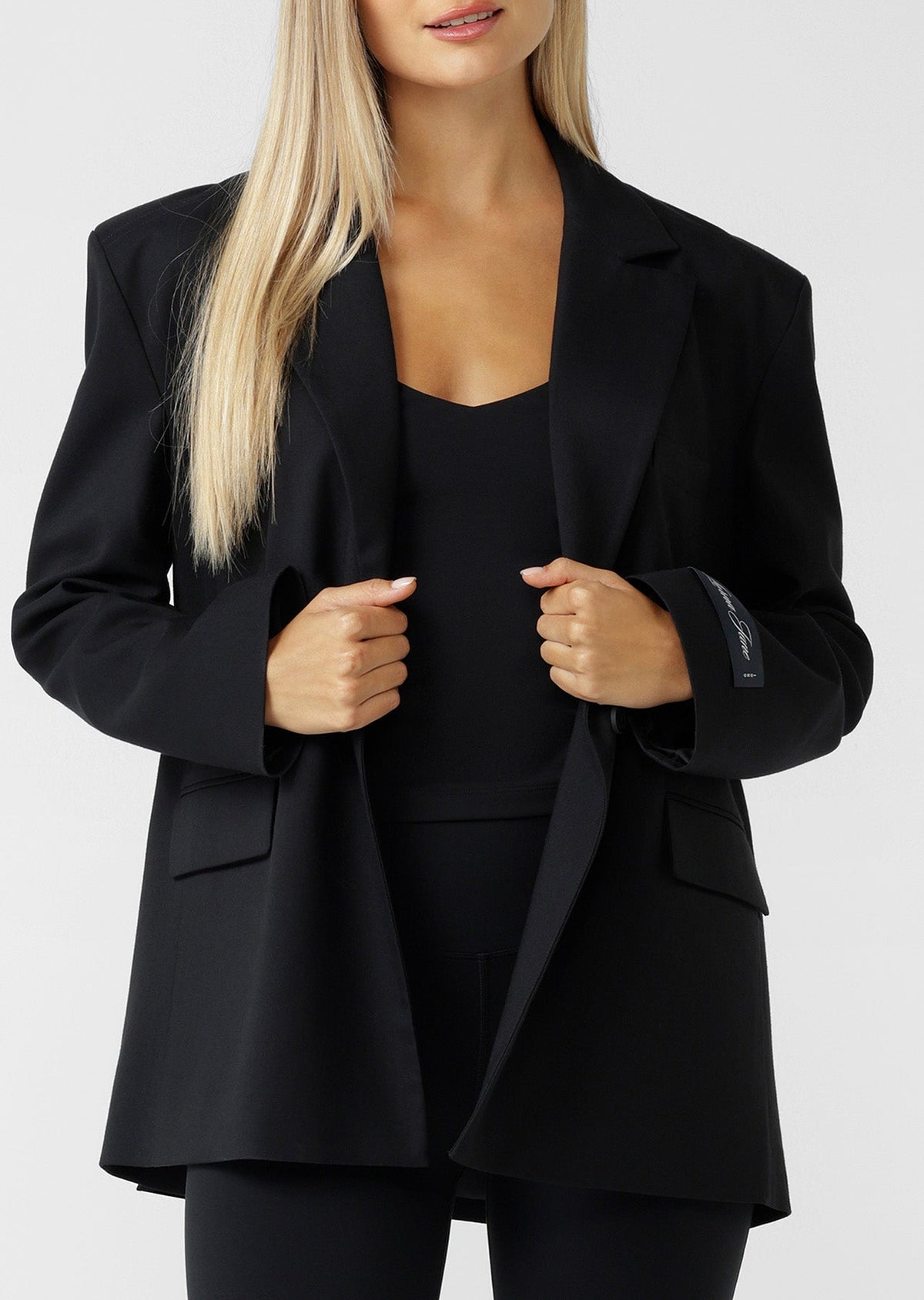 Effortless Blazer