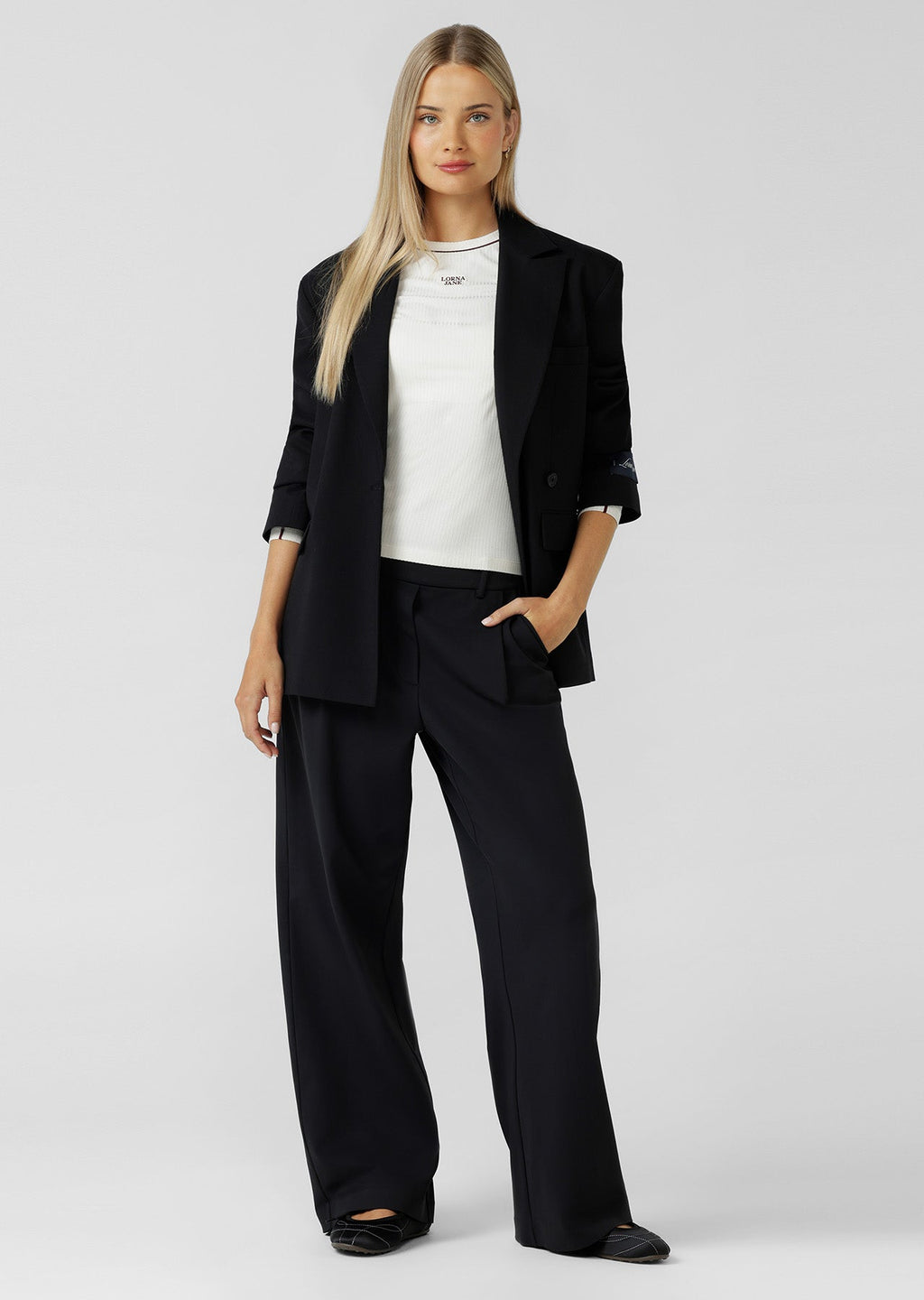 Effortless Blazer