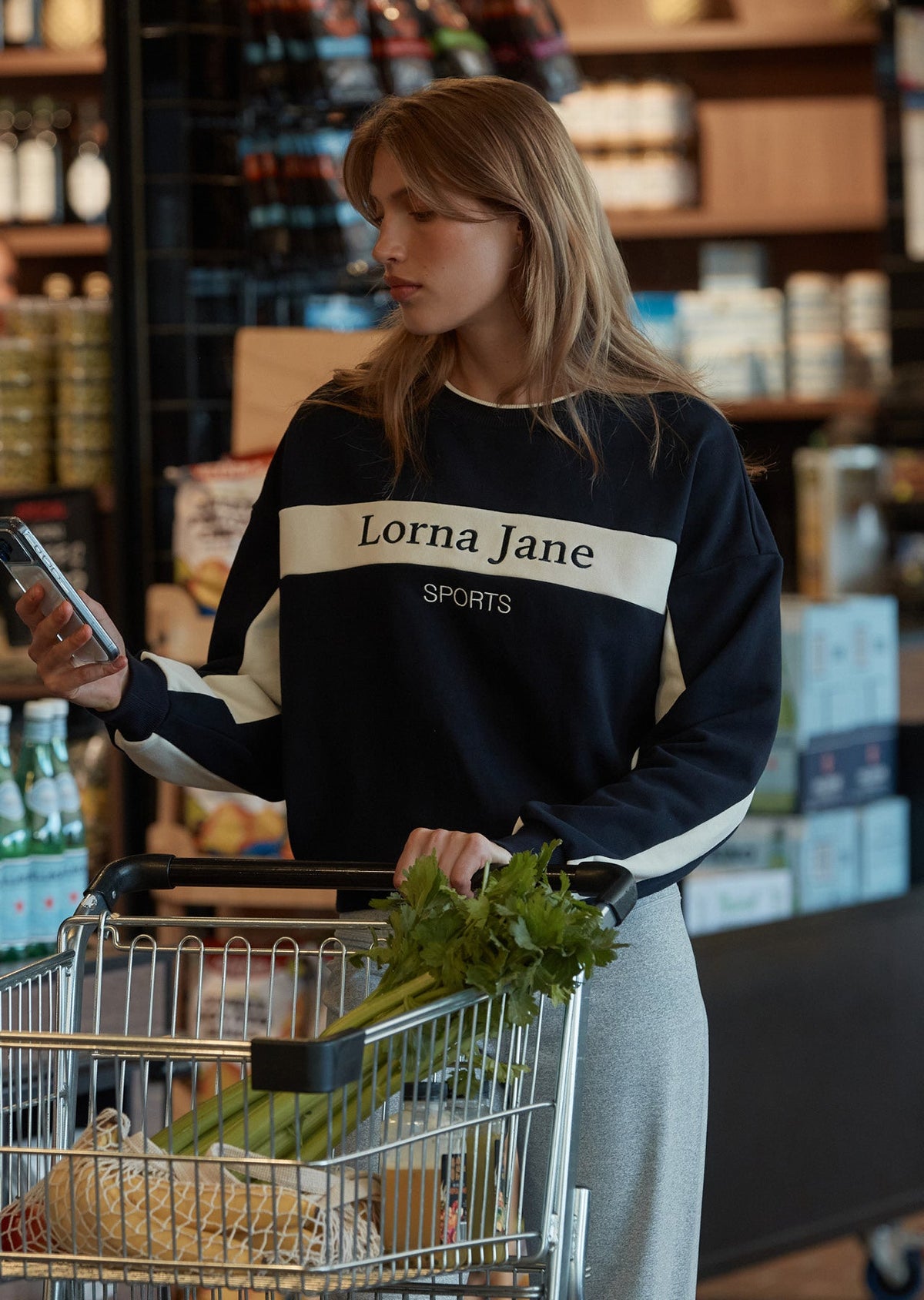 Heritage Sports Sweat