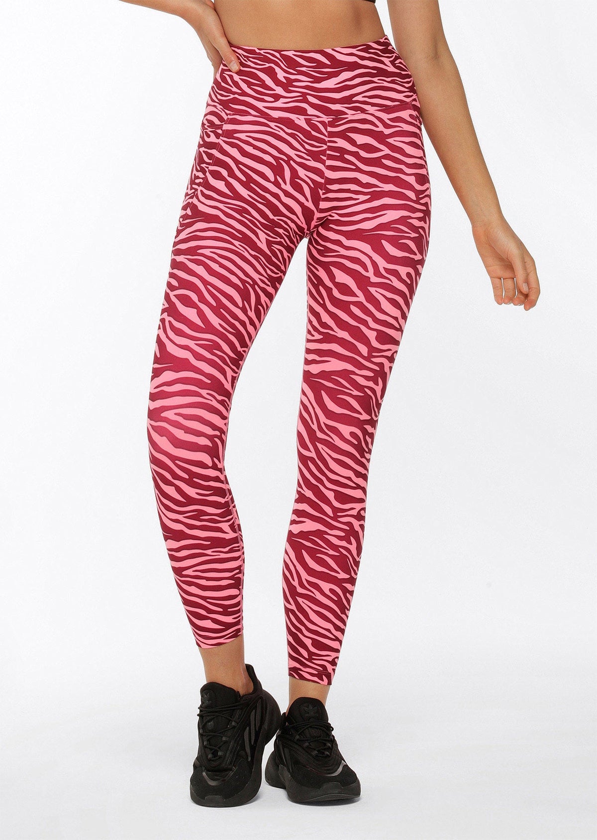 Amy Phone Pocket Ankle Biter Leggings