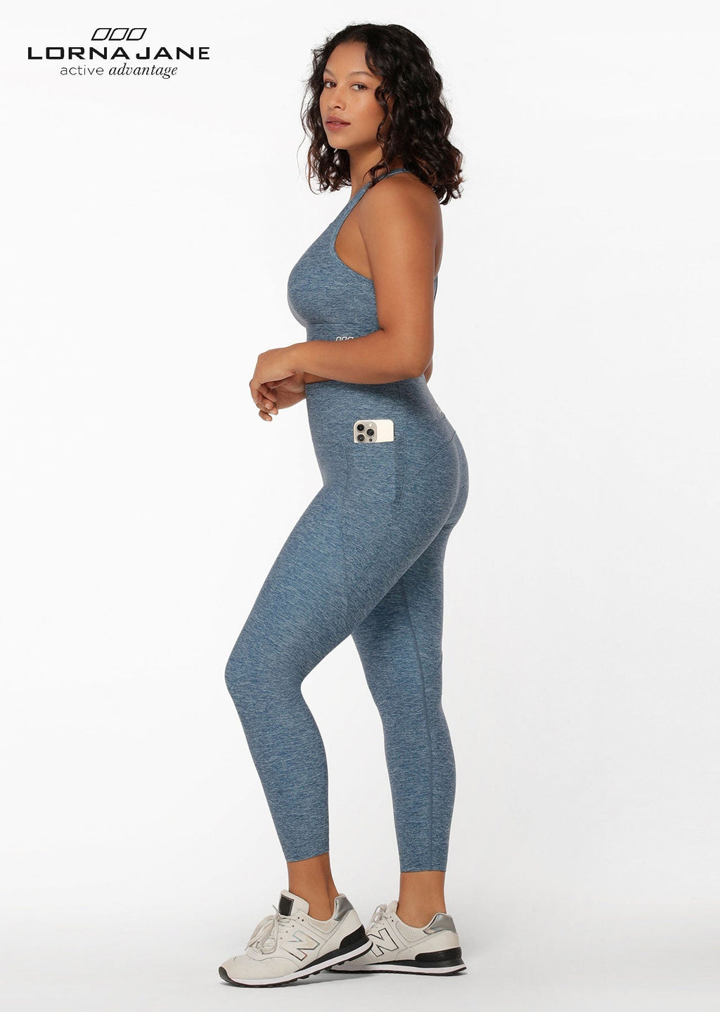 Amy Phone Pocket Ankle Biter Leggings