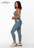 Amy Phone Pocket Ankle Biter Leggings