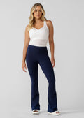 Lotus Flared Full Length Leggings