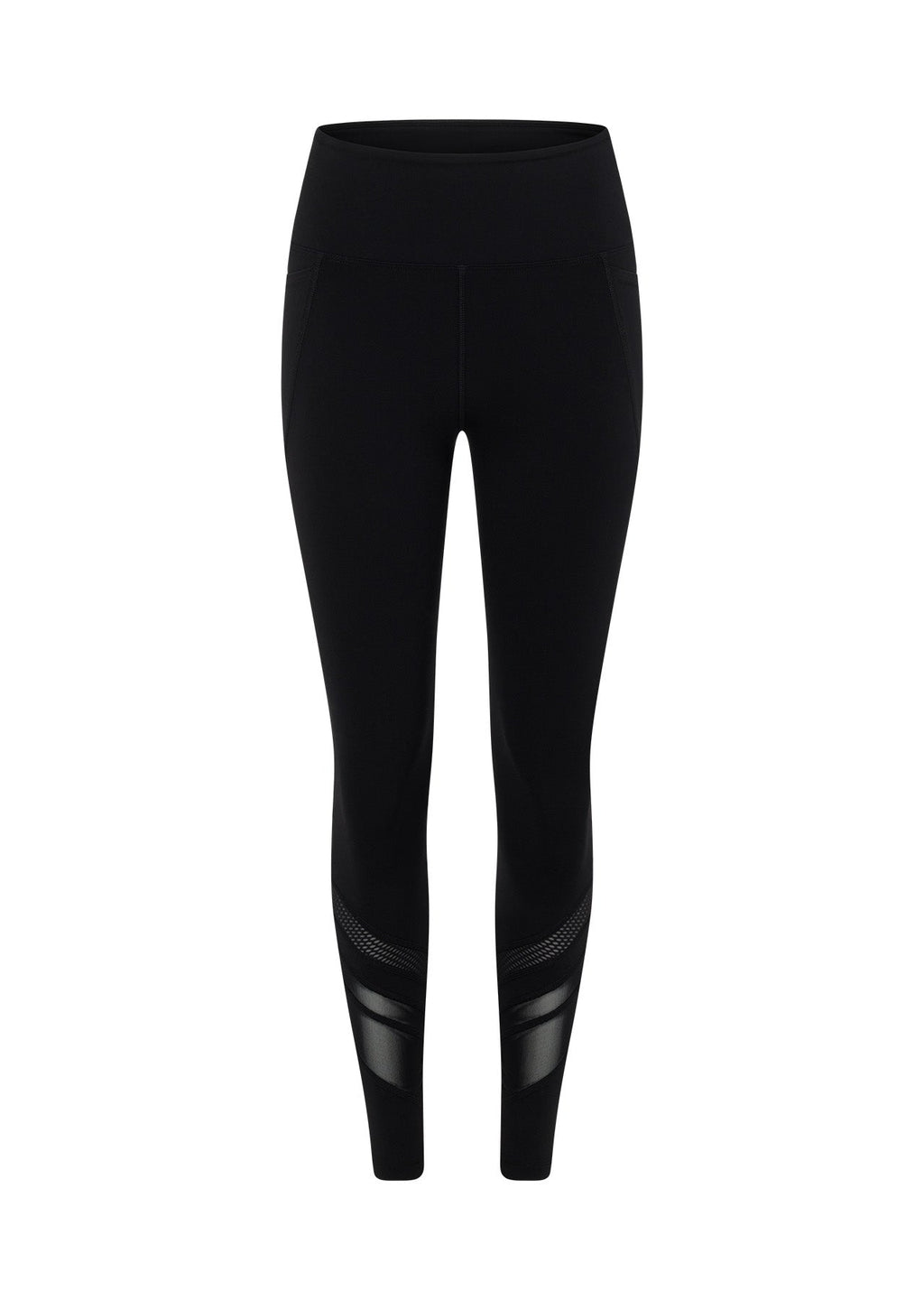 Push The Limits Pocket Ankle Biter Leggings