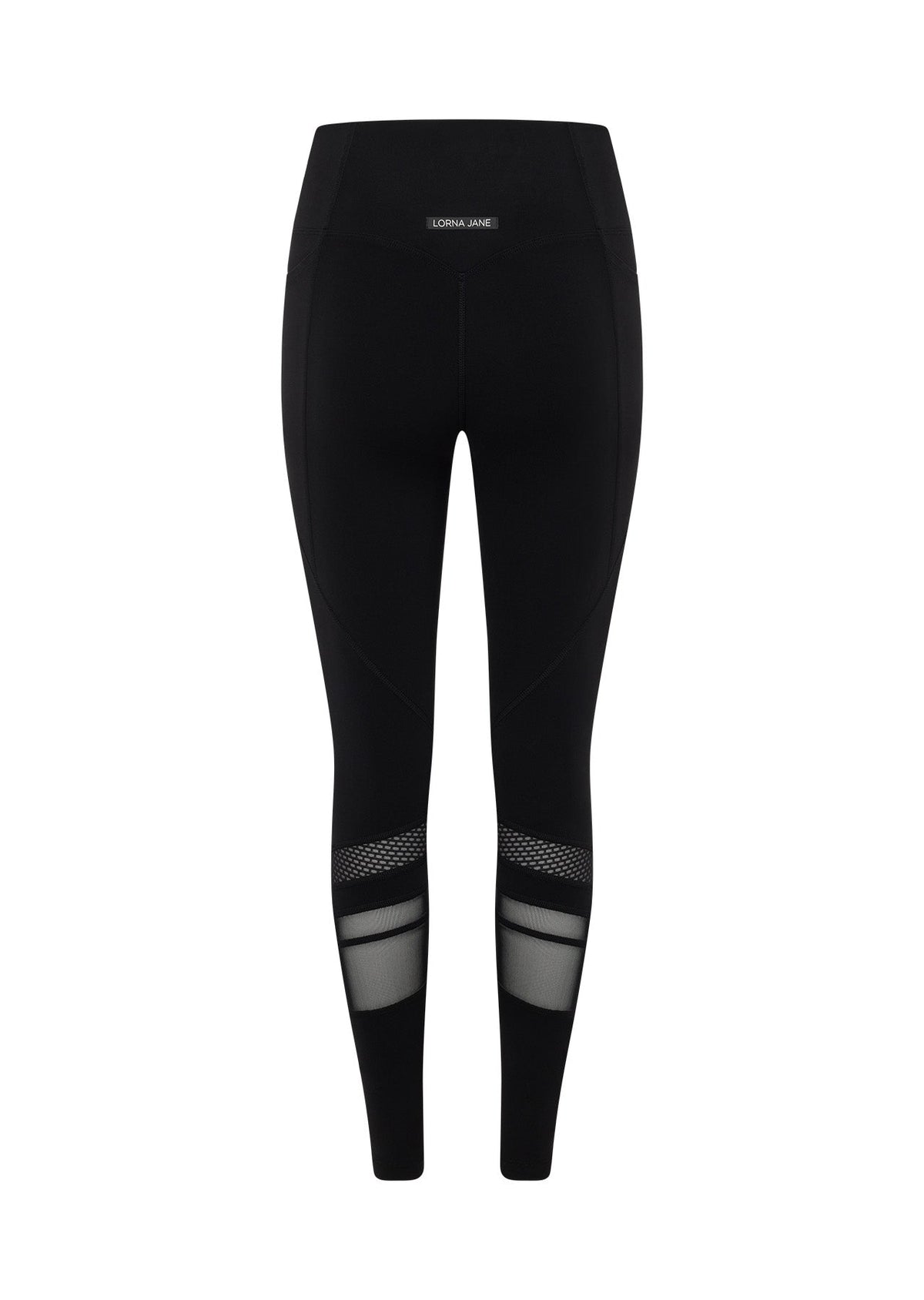 Push The Limits Pocket Ankle Biter Leggings