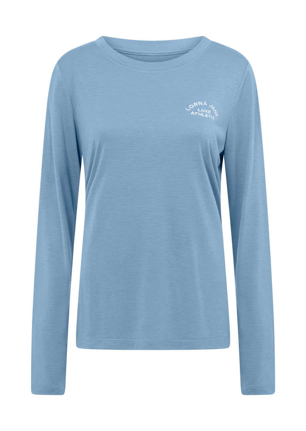 Lotus Long Sleeve Top