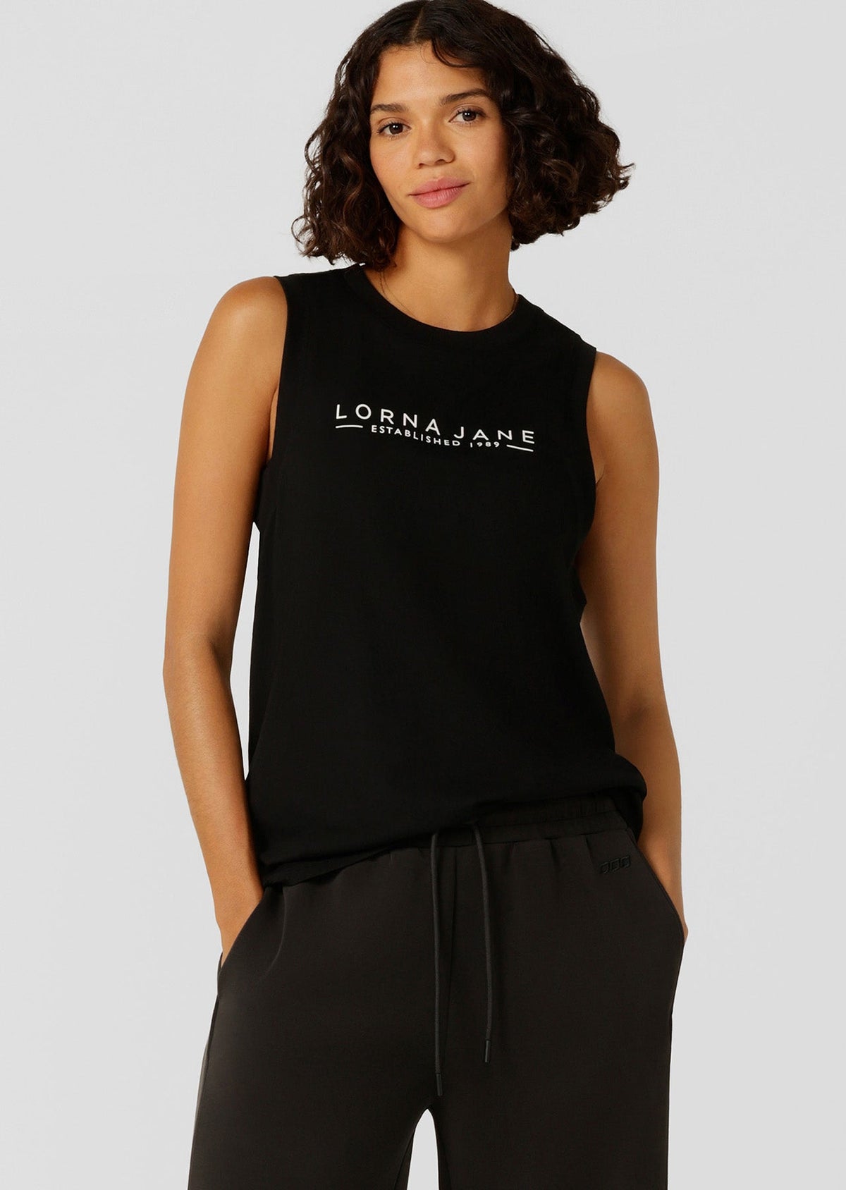 Kickstart Muscle Tank