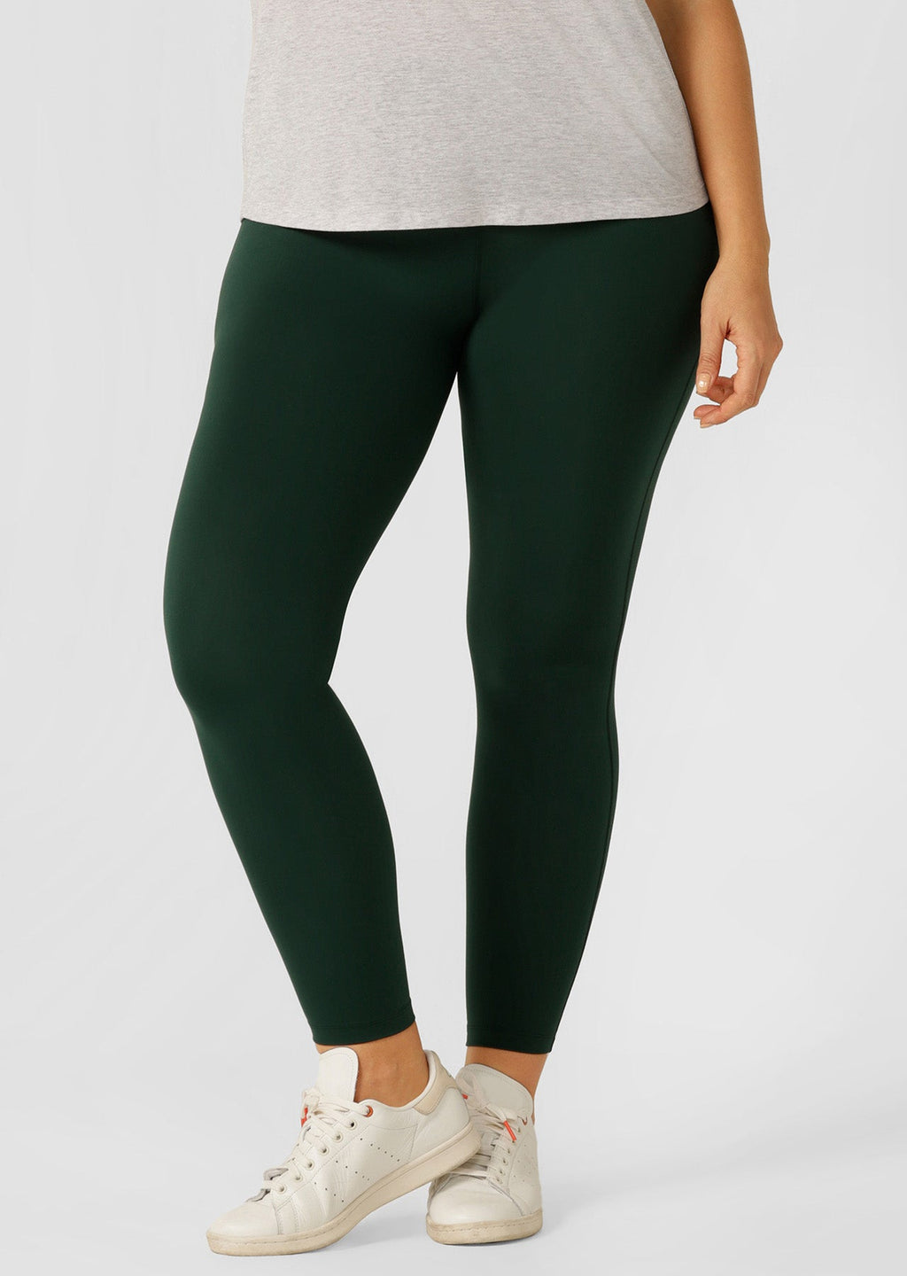 Lotus Limited Edition No Chafe Full Length Leggings