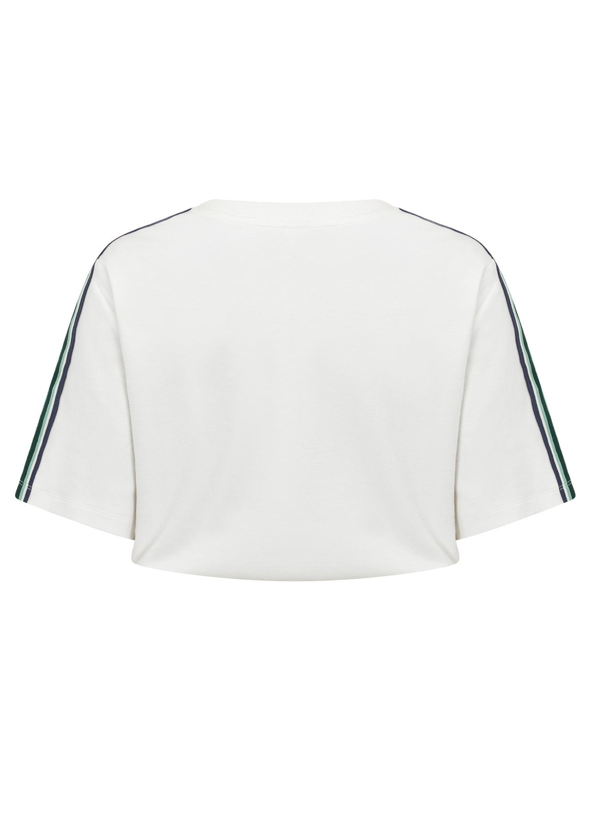 Lotus Limited Edition Cropped Tee