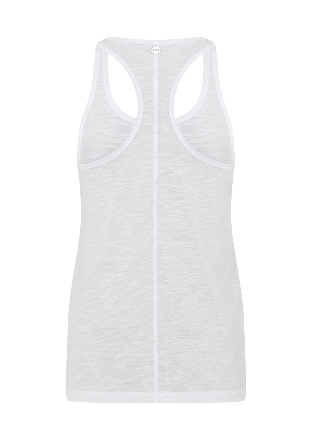 Never Give Up Slouchy Gym Tank