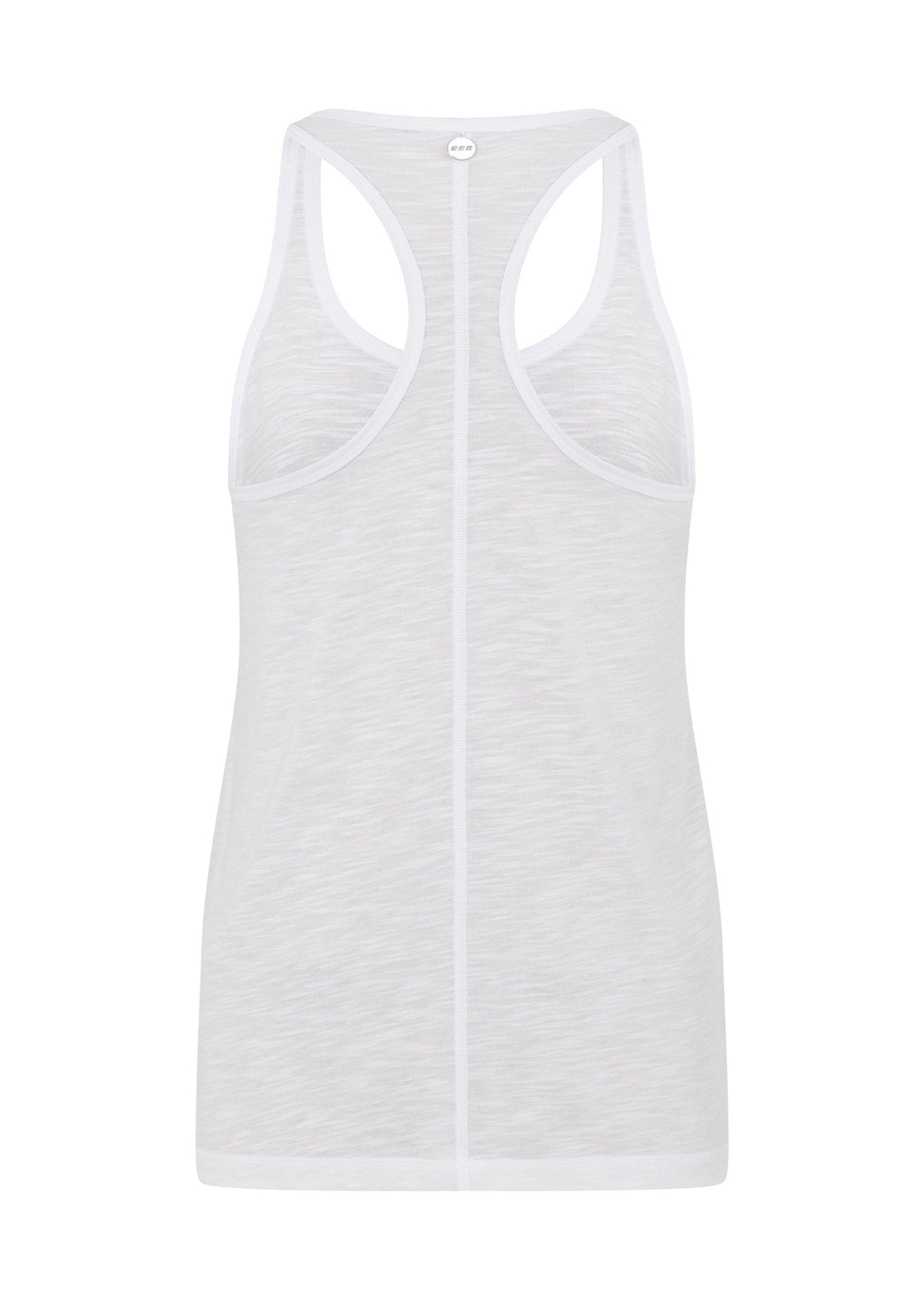 Never Give Up Slouchy Gym Tank