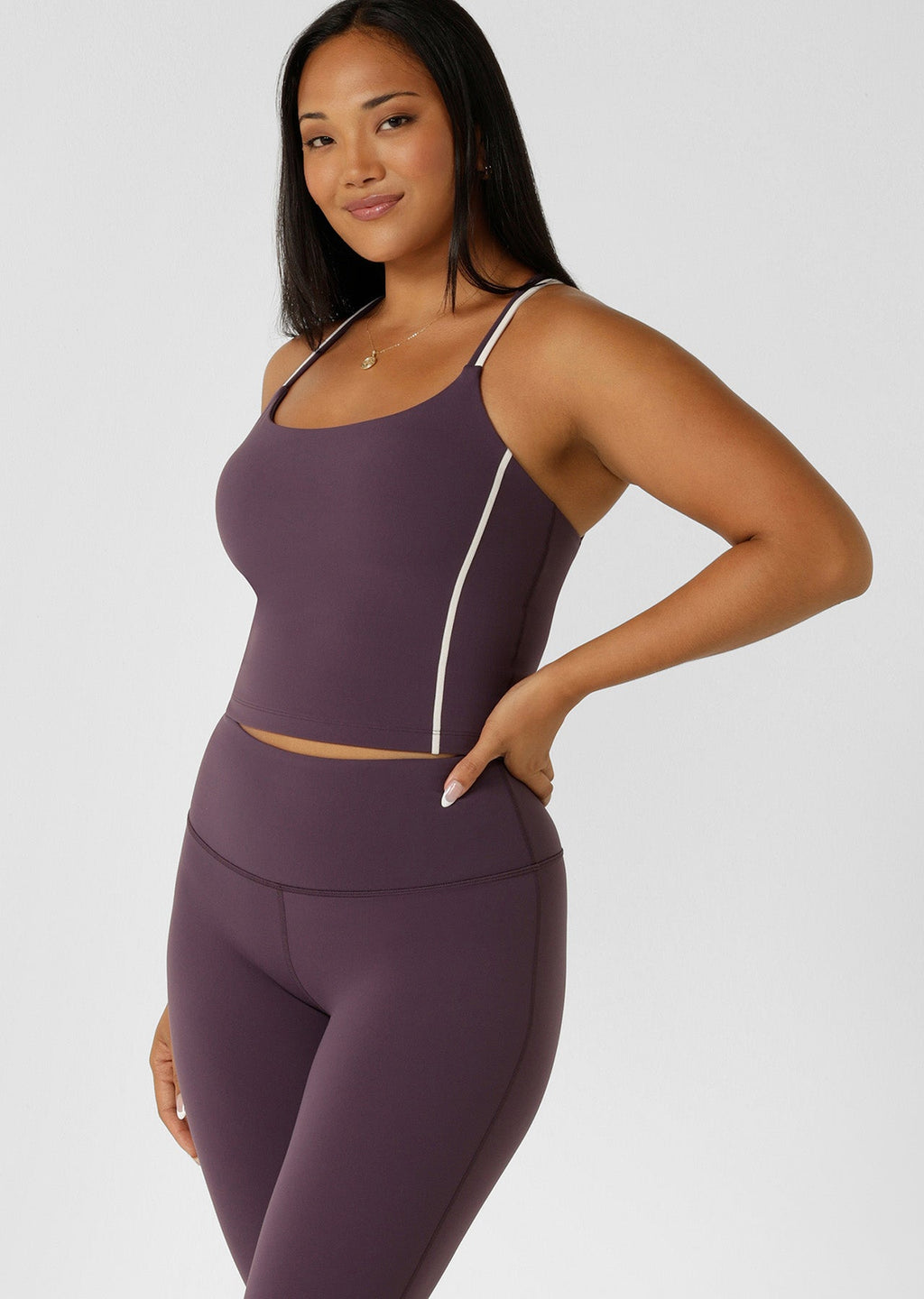Limited Edition Lotus Bra Tank Combo