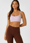 Limited Edition Lotus Crop Sports Bra