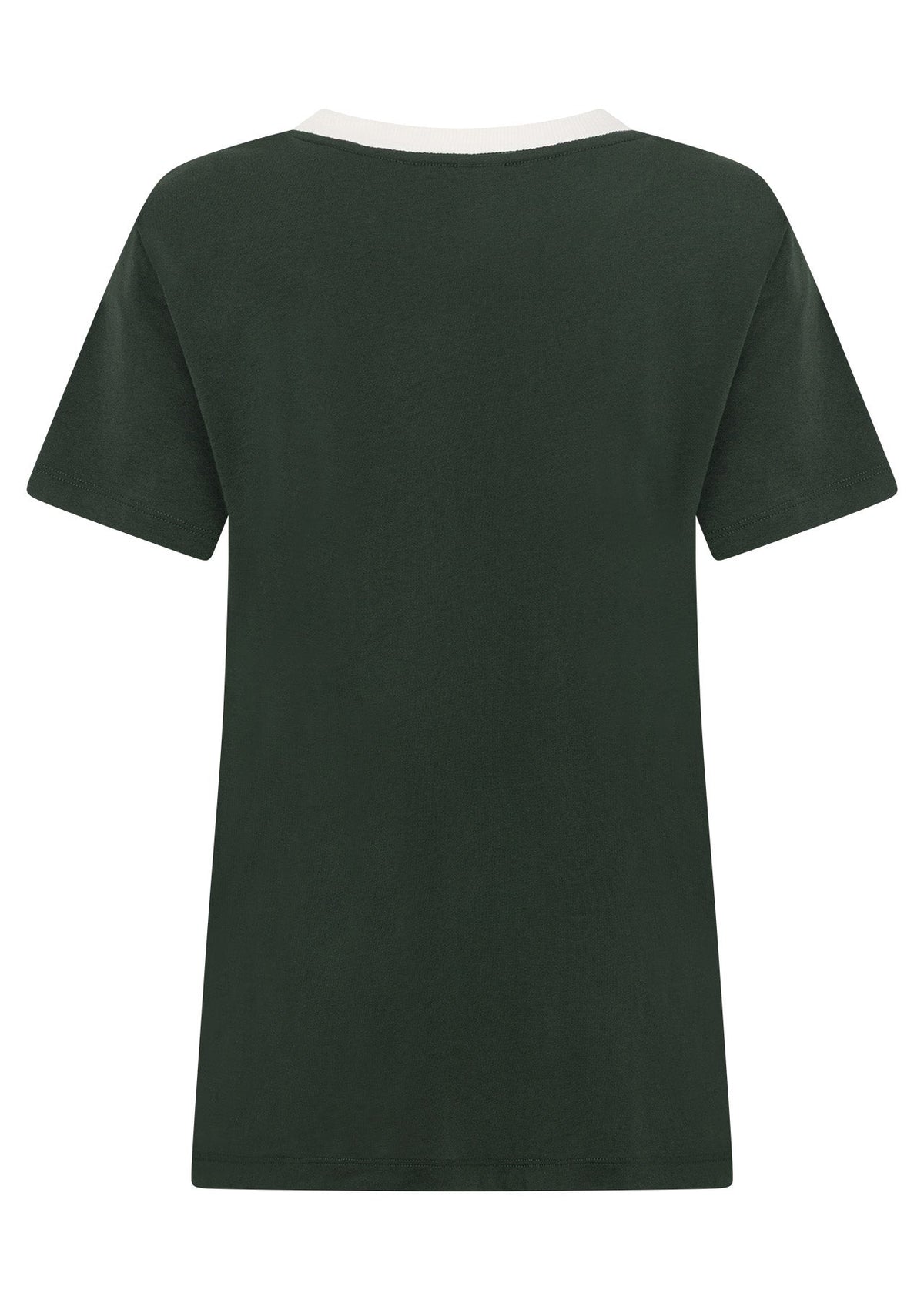 Lotus Heritage Ringer T-Shirt