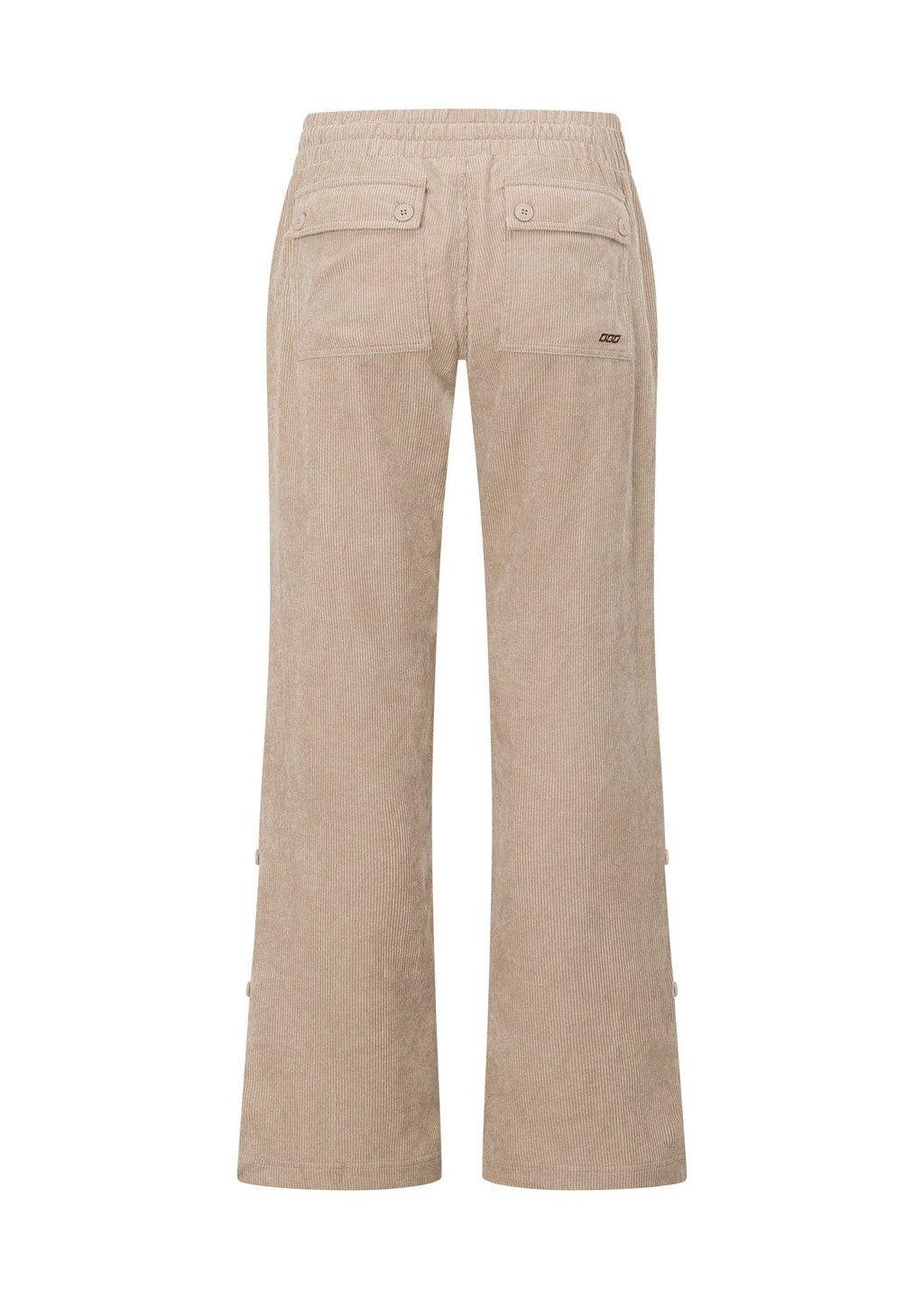 Limited Edition Cord Flashdance Pants