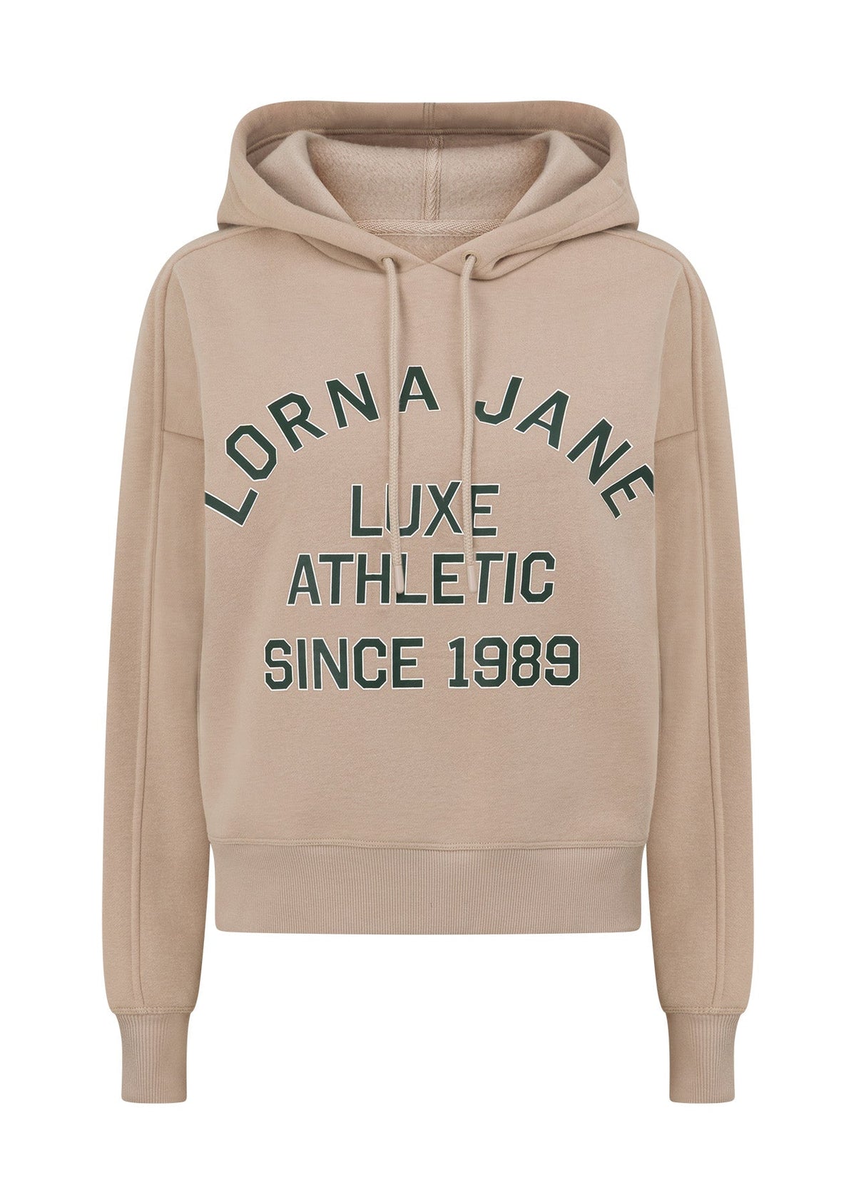 Limited Edition Lotus Hoodie