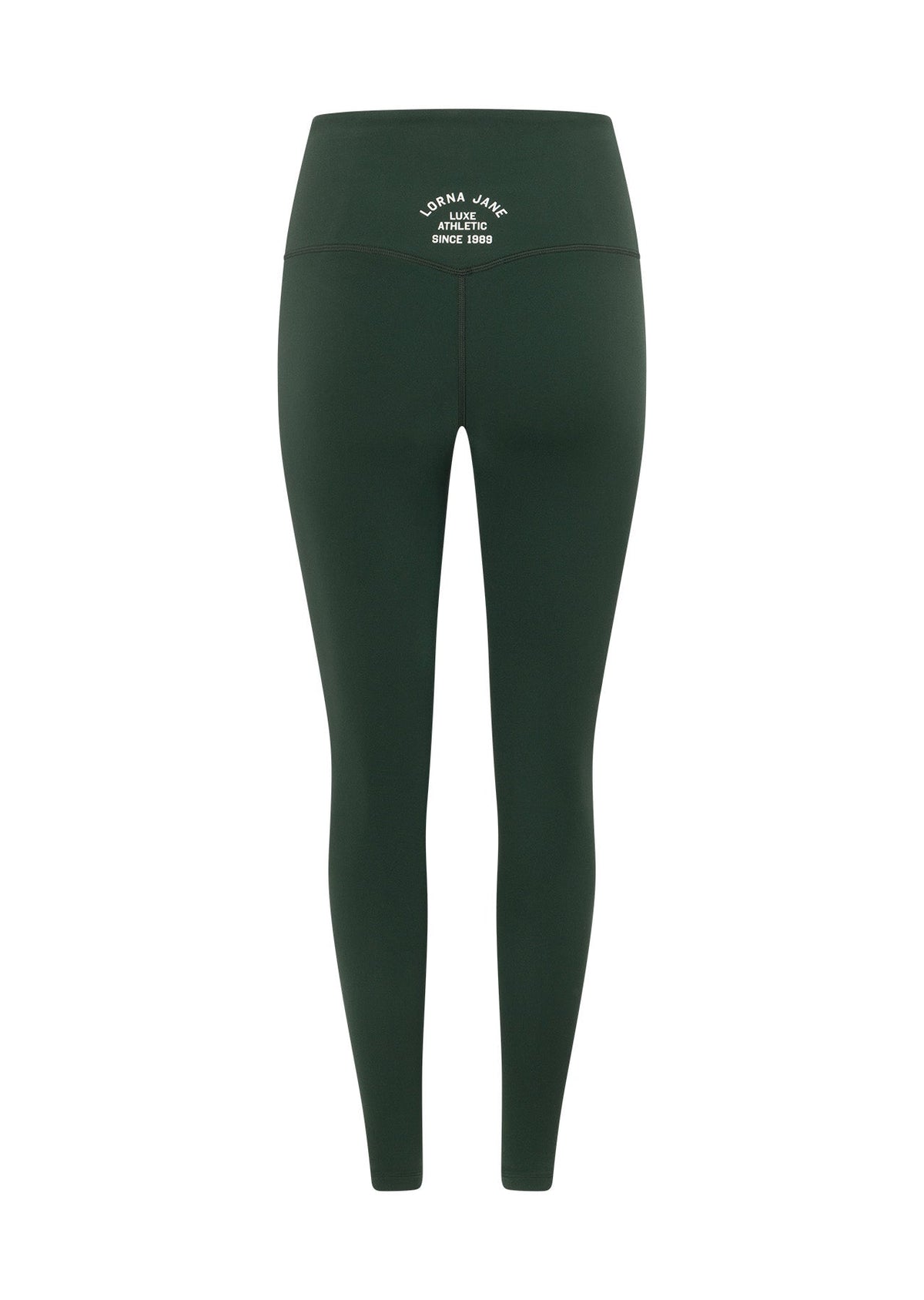 Limited Edition Lotus No Chafe Ankle Biter Leggings