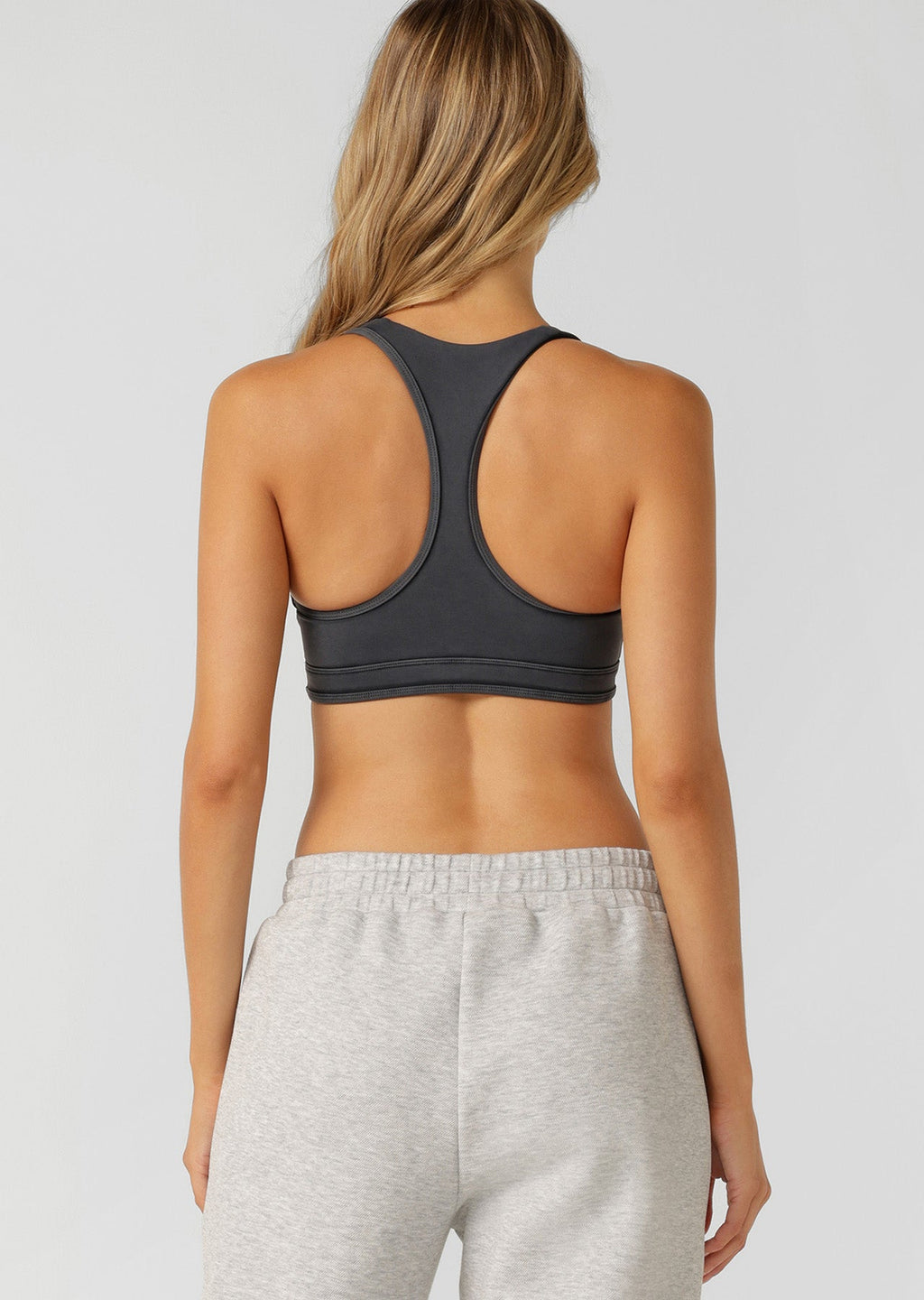 Fade Out Washed Sports Bra