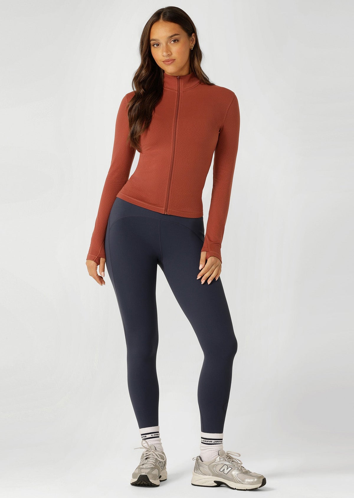 Iconic Active Zip Through