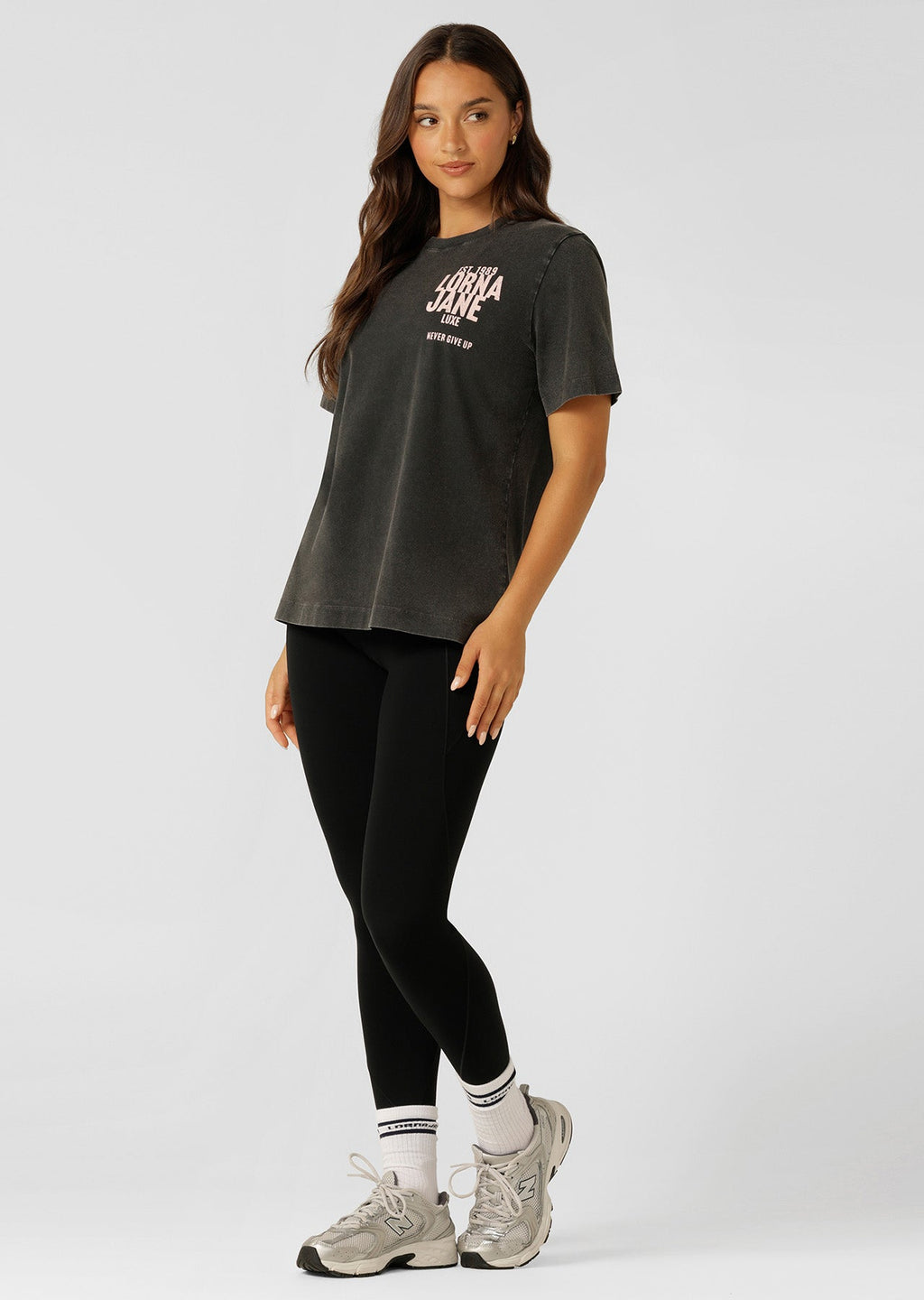 Heritage Inspiration Washed Relaxed T-Shirt